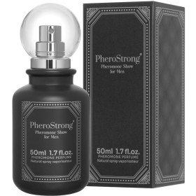 PHEROSTRONG Pheromone Show Herrenparfum 50 ml – Eleganz und Stärke