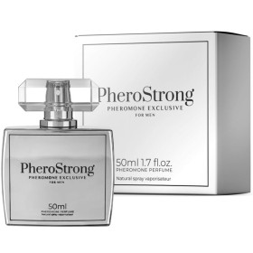 PHEROSTRONG - Exklusives Herren Parfum mit Pheromonen 50 ml