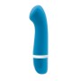 B SWISH Bdesired Deluxe Curve Vibrator – Blau Lagoon, 6 Vibrationsmodi, wasserfest