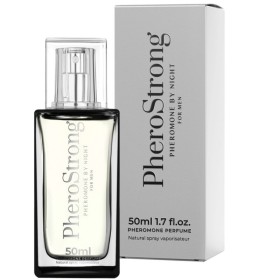 PHEROSTRONG - Herren Parfum mit Pheromonen By Night 50 ml