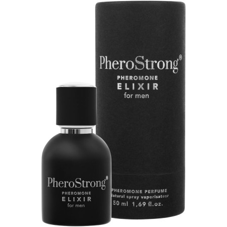 PHEROSTRONG - Pheromon-Elixier für Männer 50 ml
