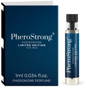 PHEROSTRONG - Limited Edition Herren Parfüm mit Pheromonen 1 ml