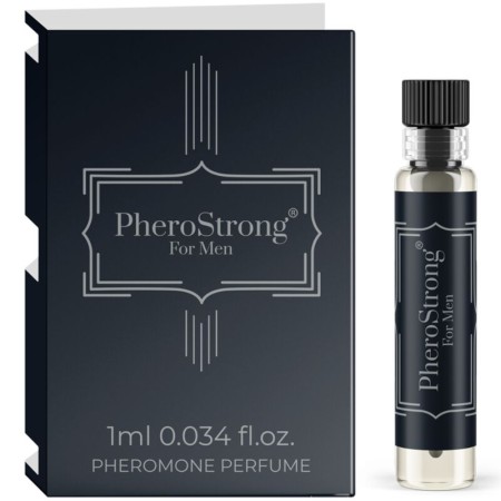 PHEROSTRONG - Herren Parfum mit Pheromonen 1 ml