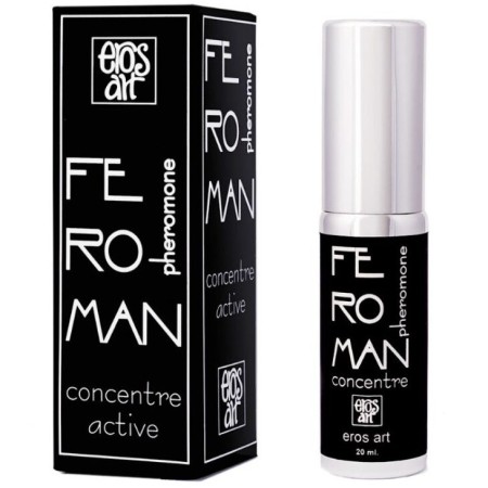 EROS-ART FEROMAN Konzentriertes Pheromon-Parfum 20 ml