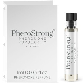 PHEROSTRONG - Pheromon Parfum Popularität für Herren 1 ml