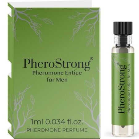 PHEROSTRONG - Pheromon Parfum ENTICE für Männer 1 ml