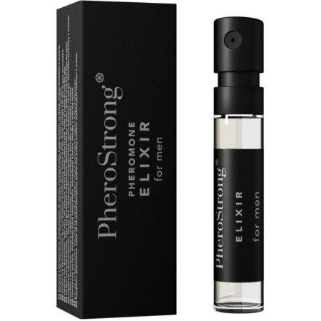 PHEROSTRONG - Pheromon Elixier für Männer 2 ml