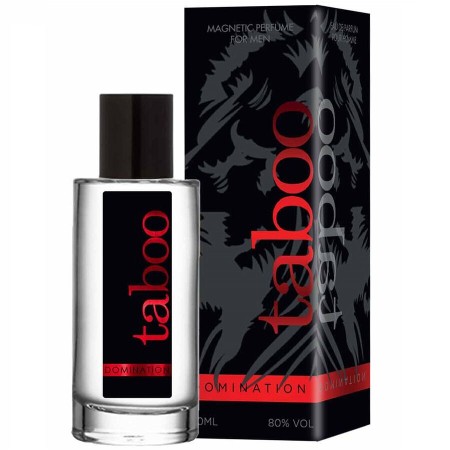 RUF Taboo Domination Herrenparfum mit Pheromonen 50ml