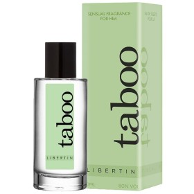 RUF - TABOO LIBERTIN Herren Pheromon Parfum 50ml