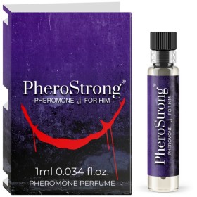 PHEROSTRONG - Pheromon Parfum J für Ihn 1 ml