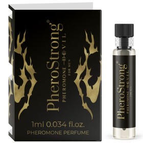 PHEROSTRONG - Pheromon Parfum Devil für Herren 1 ml