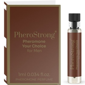 PHEROSTRONG - Pheromon Parfüm Your Choice für Männer 1 ml