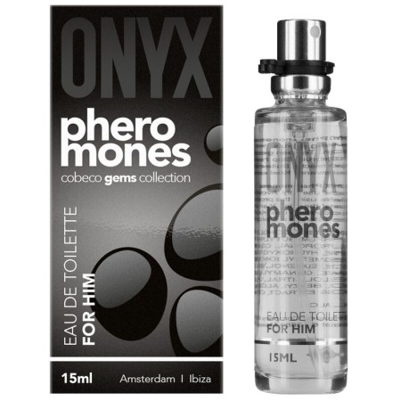COBECO - ONYX FEROMONEN PARFUM 15 ML - Männlich und Verführerisch