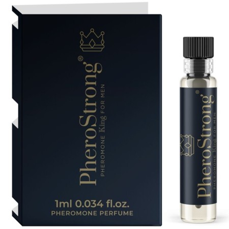 PHEROSTRONG - Pheromon Parfum King für Herren 1 ml