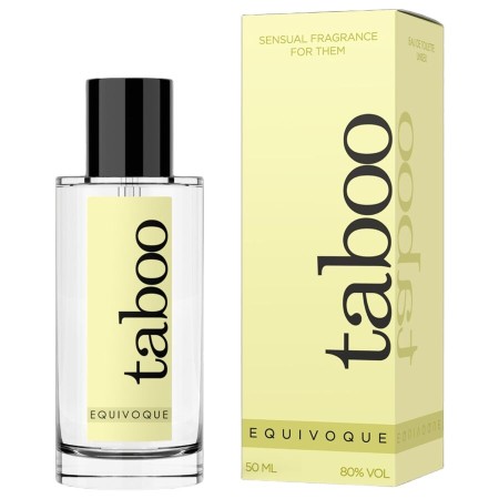 RUF - TABOO EQUIVOQUE Parfum mit Pheromonen für Sie und Ihn