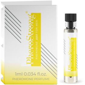 PHEROSTRONG - Pheromon Parfum Just for Men 1 ml – Männliche Anziehungskraft