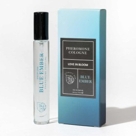 EYE OF LOVE Bloom Herren Parfum Indica Blue Ember 10 ml - Zitrus & Zedernholz