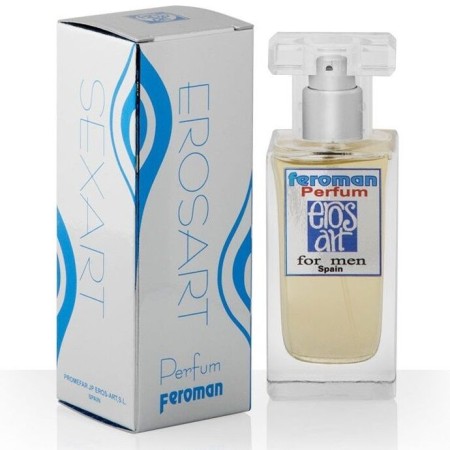 EROS-ART FEROMAN Parfum mit Pheromonen für Männer 50 ml
