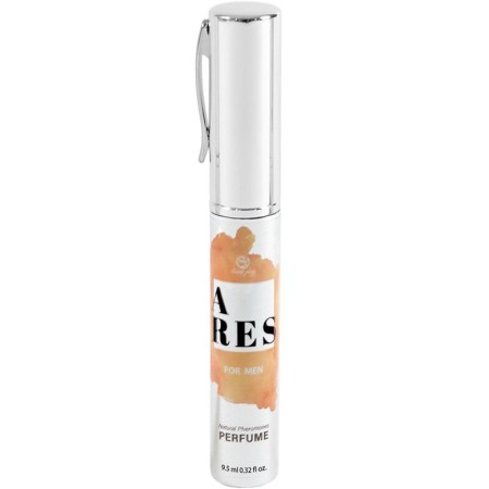 SECRETPLAY ARES Natürlicher Pheromon-Herrenparfum Reisegröße 10 ml