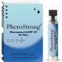 PHEROSTRONG Glow Up Parfum mit Pheromonen für Herren 1 ml