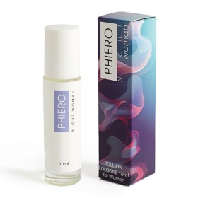 500 COSMETICS - PHIERO NIGHT WOMAN Parfum mit 4 Pheromonen im Roll-On