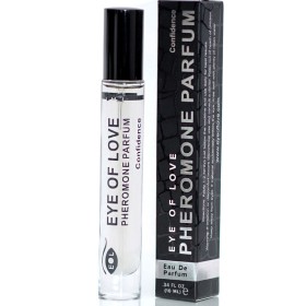 EYE OF LOVE - Confidence Pheromon Parfum für Herren 10 ml