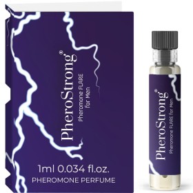 PHEROSTRONG Flare Herrenparfum mit Pheromonen 1 ml – Markante Duftkomposition