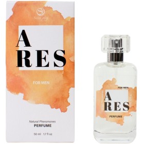 SECRETPLAY - ARES Natürliches Pheromon Parfum Spray für Herren 50 ml