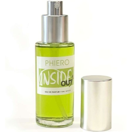 500 COSMETICS - Phiero Inside Out Herrenparfum mit Pheromonen