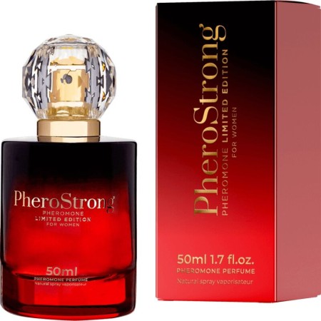 PHEROSTRONG - Feromon Parfum Limited Edition für Frauen 50 ml
