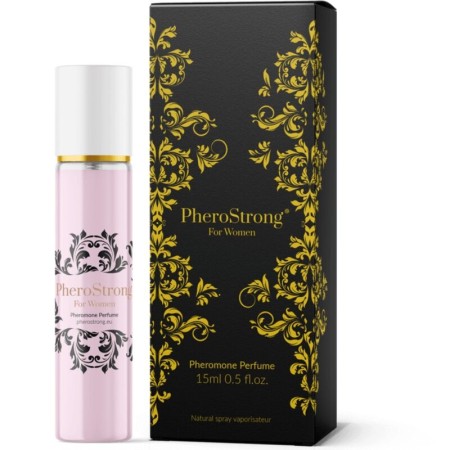 PHEROSTRONG - Pheromon Parfum für Frauen 15 ml