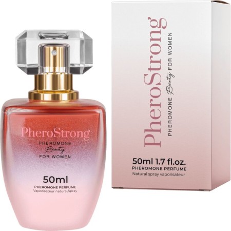 PHEROSTRONG - Damen Parfum mit Pheromonen BEAUTY 50 ml