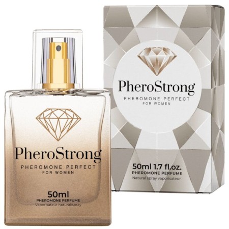 PHEROSTRONG - Pheromon Parfüm für Frauen 50 ml