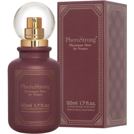 PHEROSTRONG - Pheromon Parfum Show für Frauen 50 ml