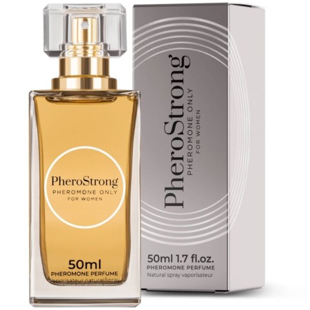 PHEROSTRONG - Pheromon Parfum Only für Frauen 50 ml