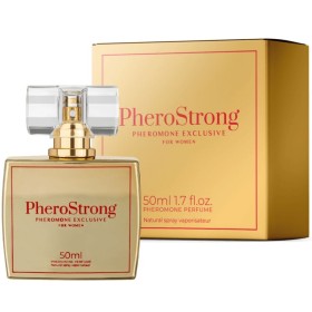 PHEROSTRONG Exklusives Pheromon-Parfum für Damen 50 ml – Blumig & Verführerisch