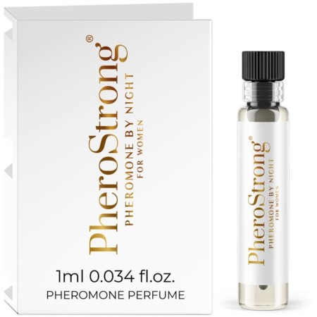 PHEROSTRONG - Pheromon Parfum By Night für Frauen 1 ml