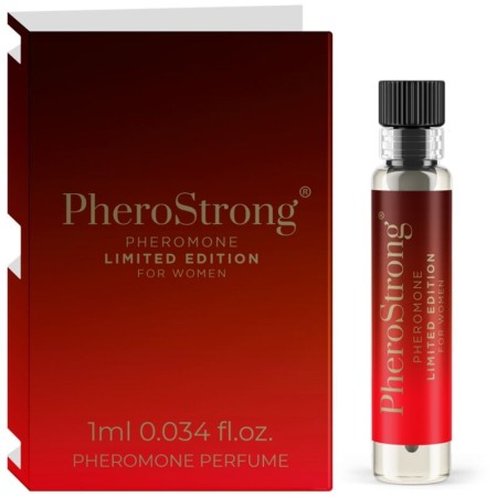 PHEROSTRONG - Limitierter Damenferomonduft 1 ml