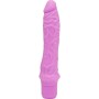 GET REAL - Classic Large Pink Vibrator aus 100% medizinischem Silikon