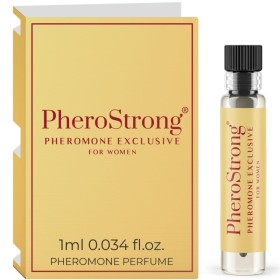 PHEROSTRONG - Exklusives Pheromon-Parfum für Frauen 1 ml