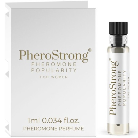PHEROSTRONG - Pheromon Parfum Popularity für Frauen 1 ml