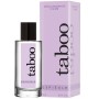 RUF - TABOO ESPIEGLE Damenduft mit Pheromonen 50 ml