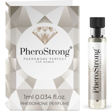 PHEROSTRONG - Pheromon Parfüm Perfekt für Frauen 1 ml