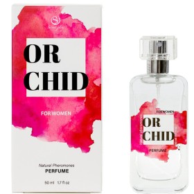 SECRETPLAY - Orchid Pheromon Parfüm für Frauen Spray 50 ml