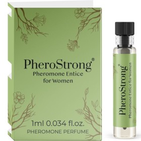 PHEROSTRONG - Pheromon Parfum Entice für Frauen 1 ml – Blumig & Sinnlich