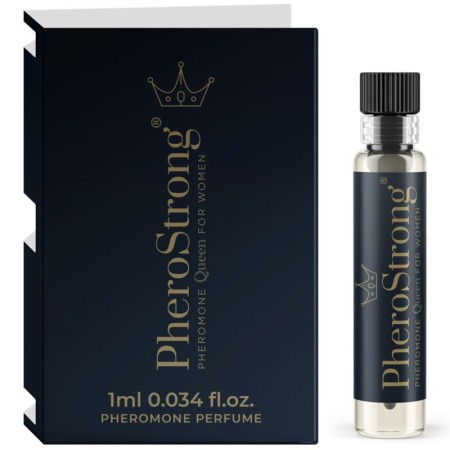 PHEROSTRONG - Queen Pheromon Parfum für Damen 1 ml