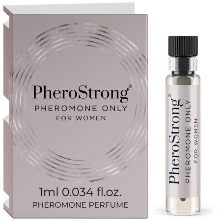 PHEROSTRONG - Pheromon Parfum Only für Frauen 1 ml