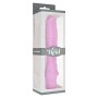 GET REAL - Classic Large Pink Vibrator aus 100% medizinischem Silikon