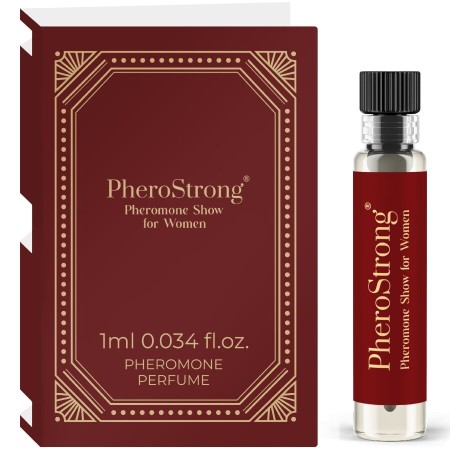 PHEROSTRONG - Pheromon Parfüm Show für Frauen 1 ml