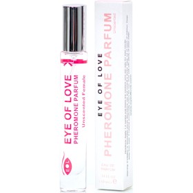 EYE OF LOVE - EOL Pheromon Parfüm 10 ml - Duftneutral für Sie
